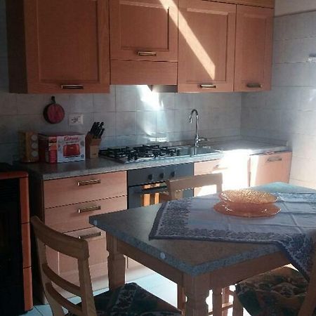 Il Nido Appartement Tonadico Buitenkant foto