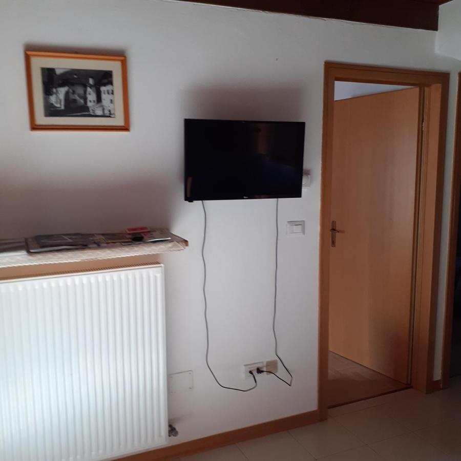 Il Nido Appartement Tonadico Buitenkant foto