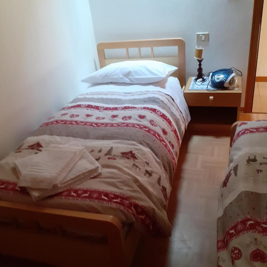 Il Nido Appartement Tonadico Buitenkant foto