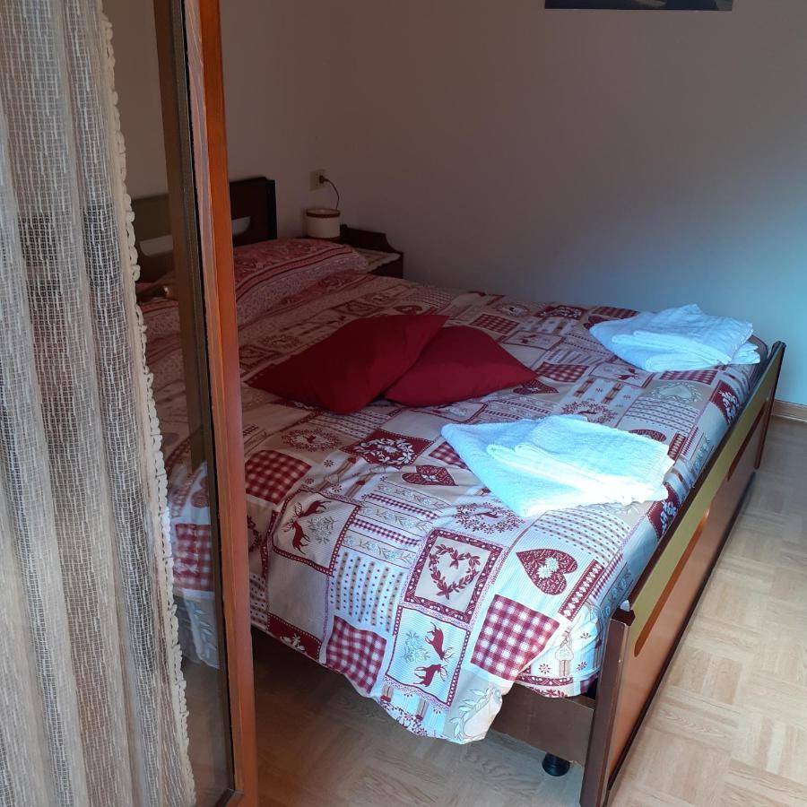 Il Nido Appartement Tonadico Buitenkant foto