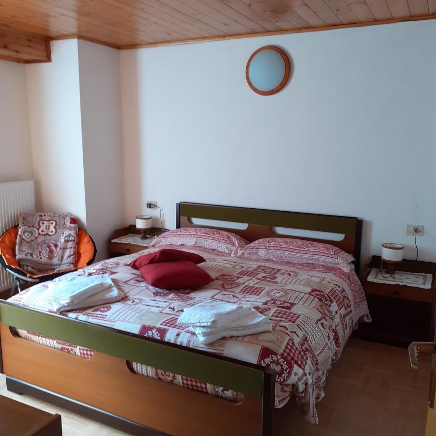 Il Nido Appartement Tonadico Buitenkant foto