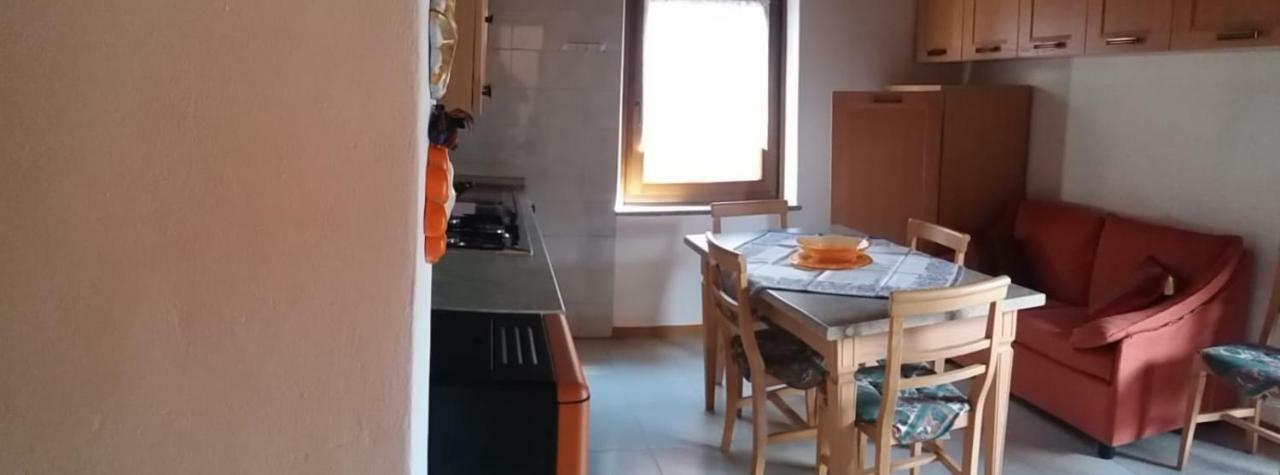 Il Nido Appartement Tonadico Buitenkant foto