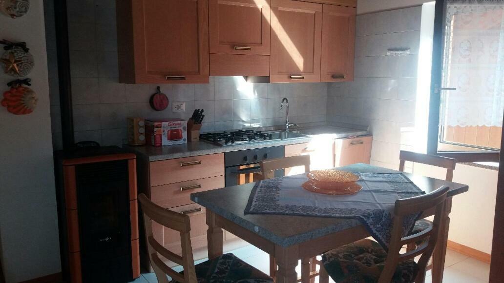 Il Nido Appartement Tonadico Buitenkant foto